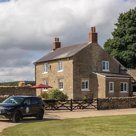 Luxury Farmhouse With Stunning Views And Hot Tub Ebberston Exterior foto