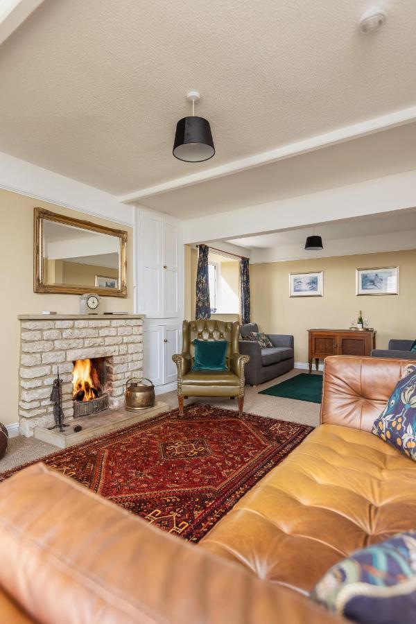 Luxury Farmhouse With Stunning Views And Hot Tub Ebberston Exterior foto