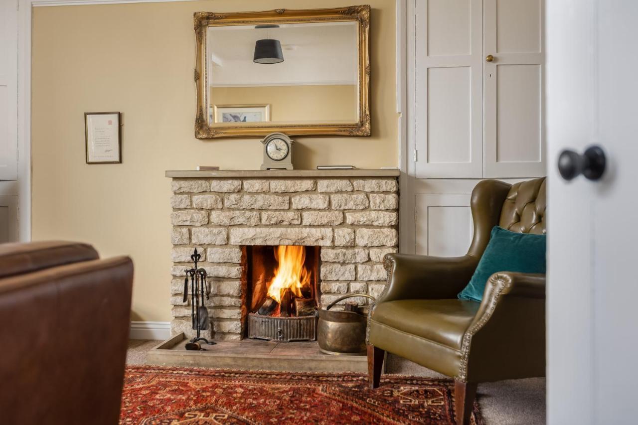 Luxury Farmhouse With Stunning Views And Hot Tub Ebberston Exterior foto